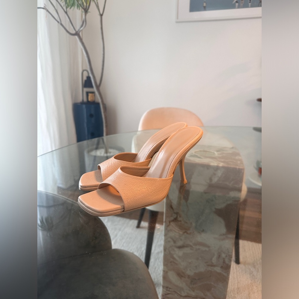 By far_Mora 115mm open-toe sandals - Picture 4 of 10